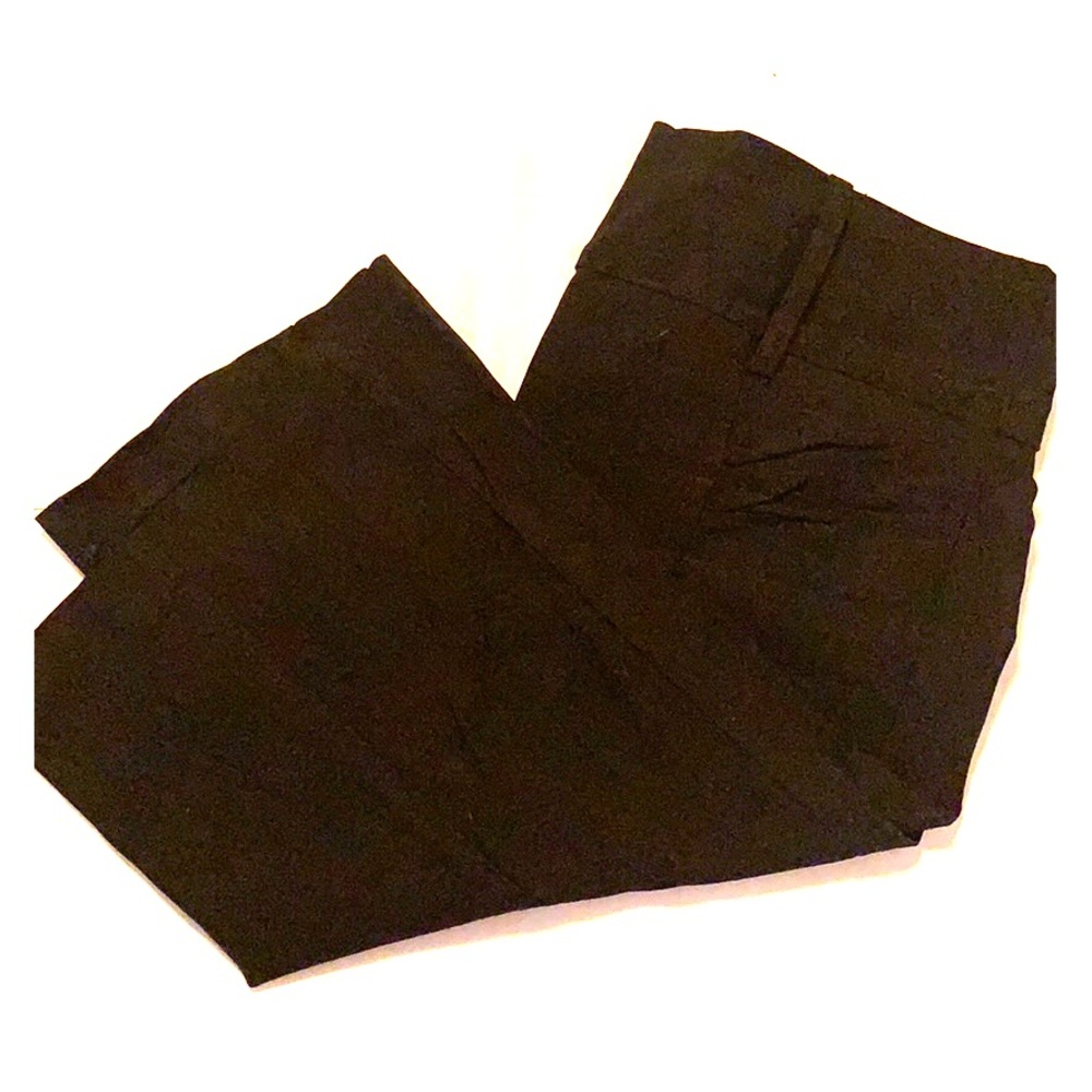 Black Dress Skirt